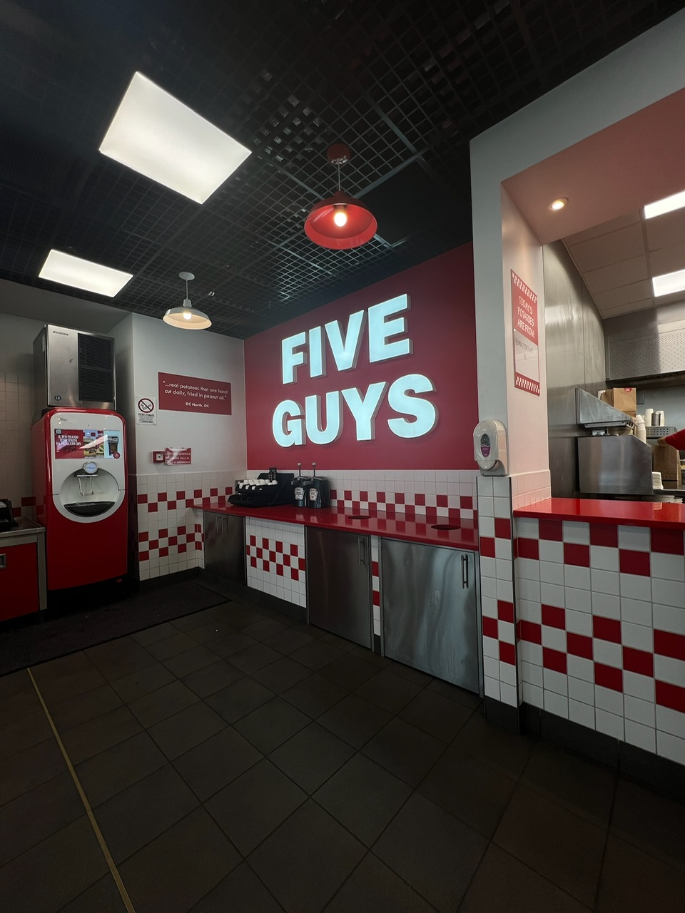 Five Guys