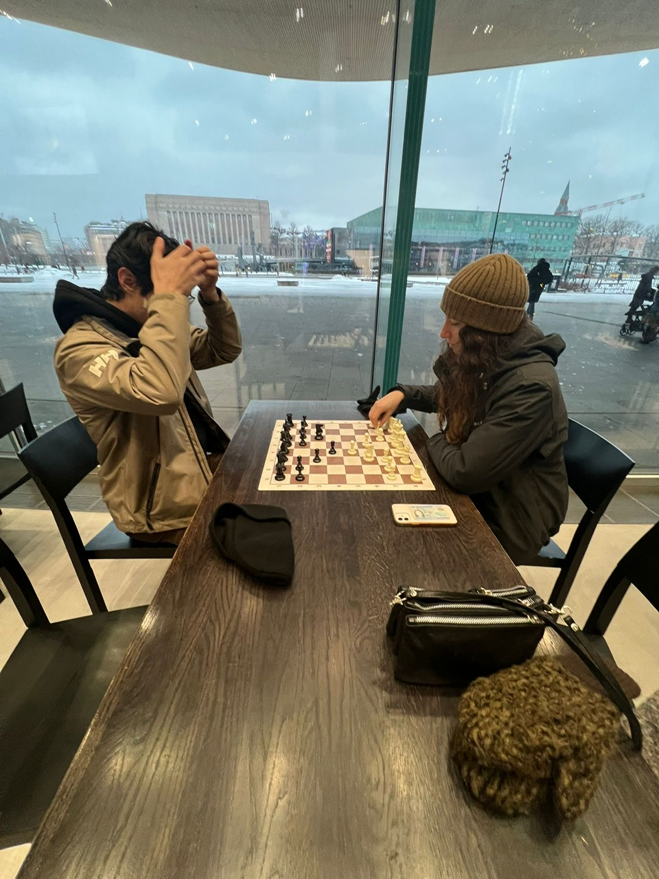 Finland Chess