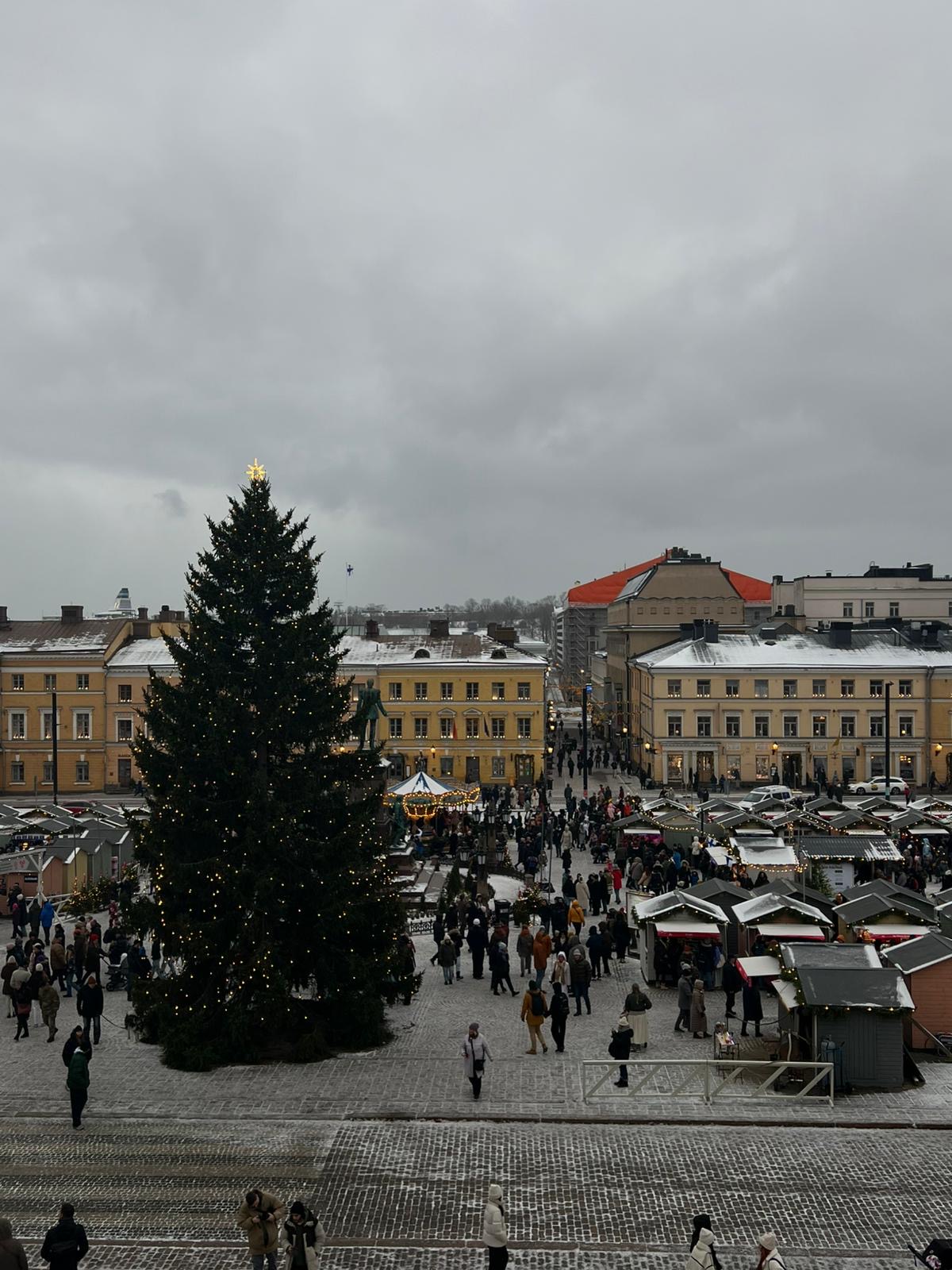 Finland Square Shops